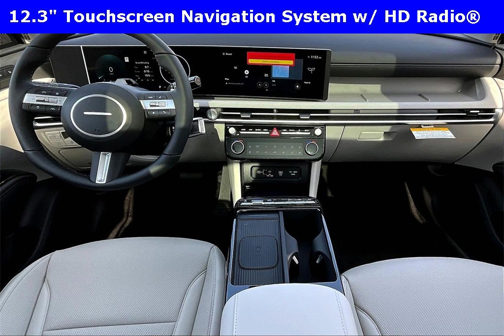 New 2026 Hyundai Tucson Limited image 5