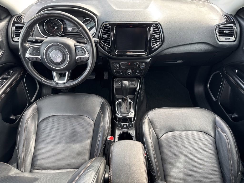 Used 2019 Jeep Compass Limited image 22