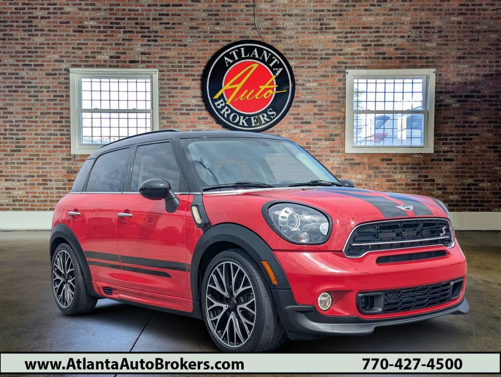 Used 2015 MINI Cooper Countryman S
