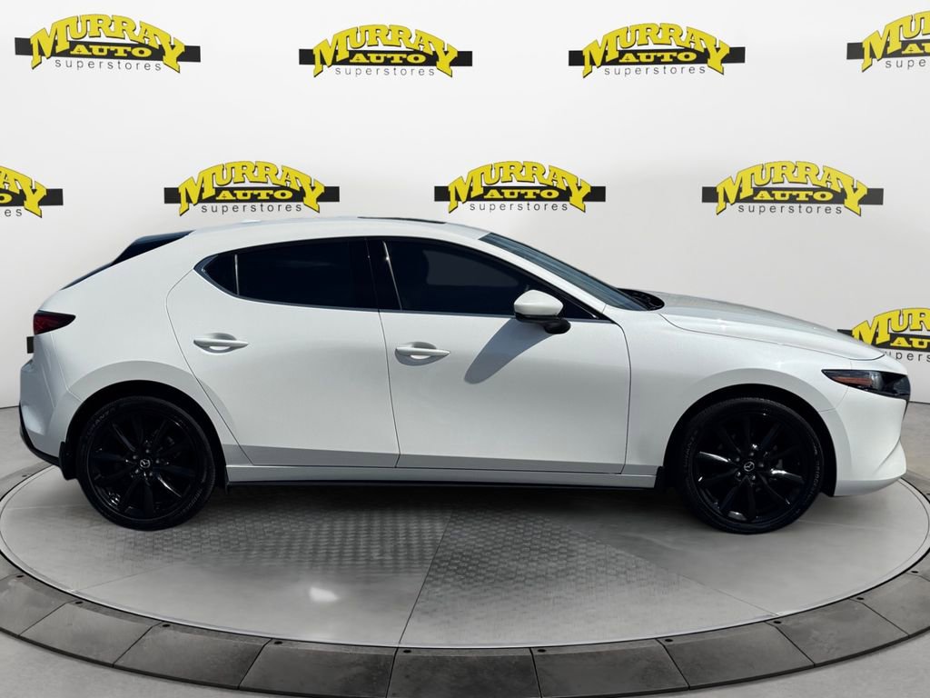 Used 2024 MAZDA MAZDA3 s image 6