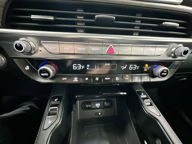 Used 2022 Kia Telluride SX w/ SX Prestige Package AWD/4WD image 18