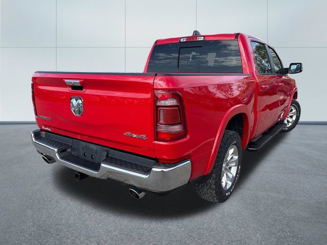 Used 2022 RAM 1500 Laramie AWD/4WD image 7
