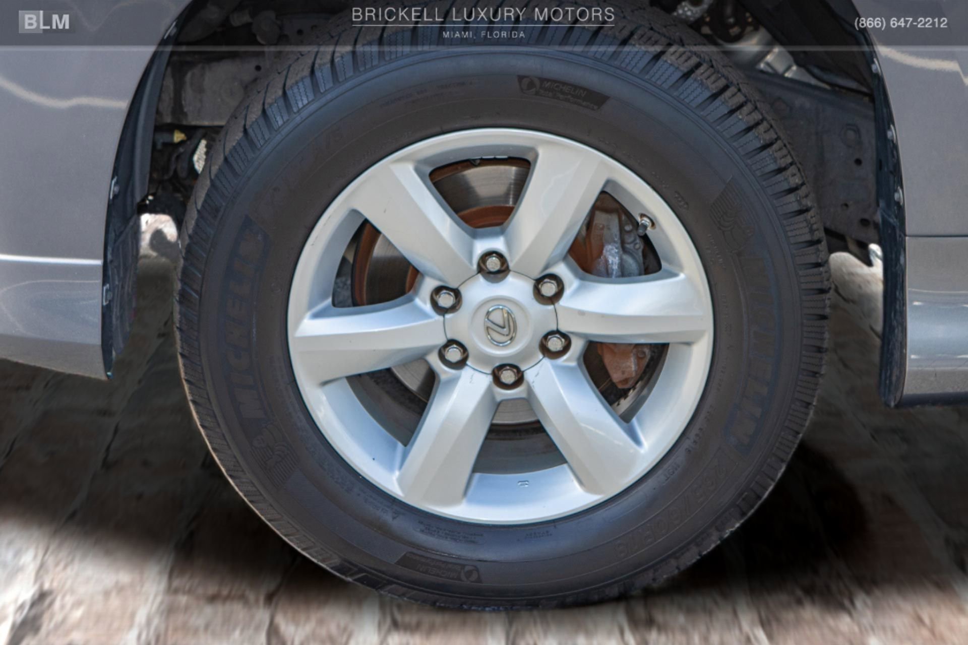 Used 2017 Lexus GX 460 460 w/ Navigation Package image 38