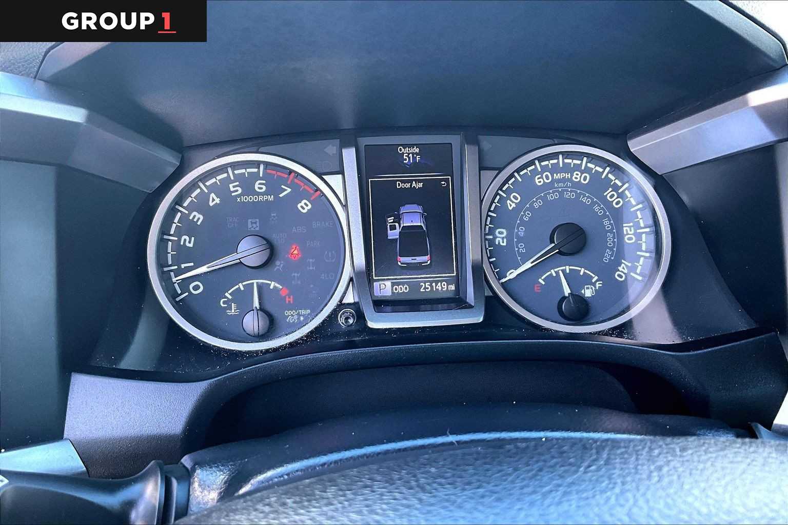 Certified 2022 Toyota Tacoma SR5 image 26