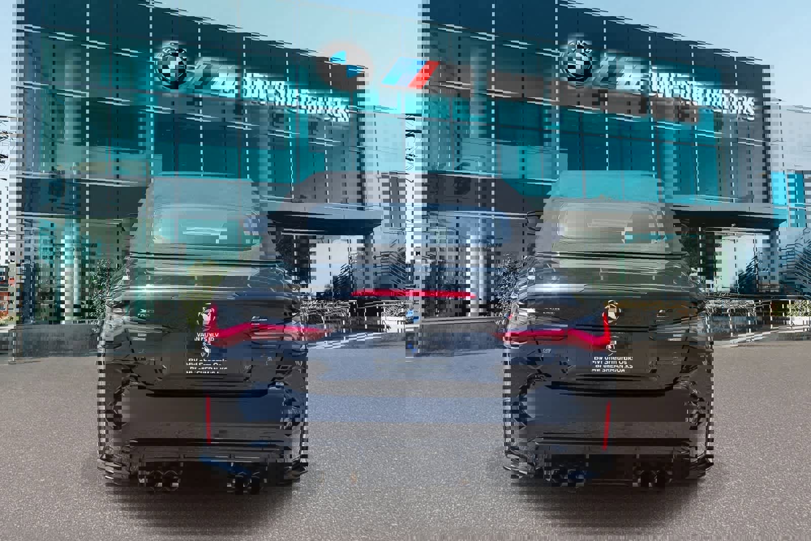 Used 2024 BMW M4 xDrive Competition image 5