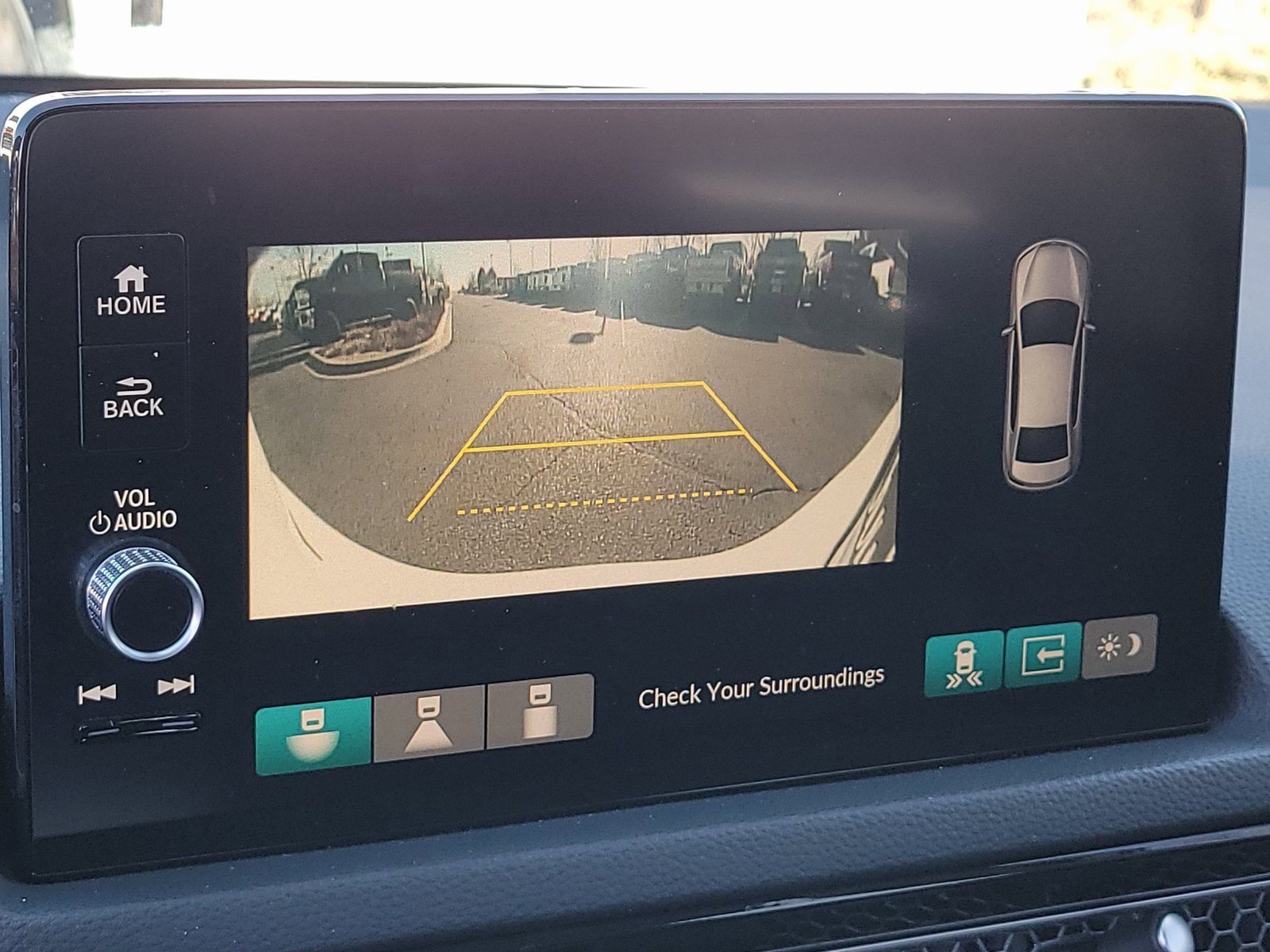 Used 2022 Honda Civic Touring image 16