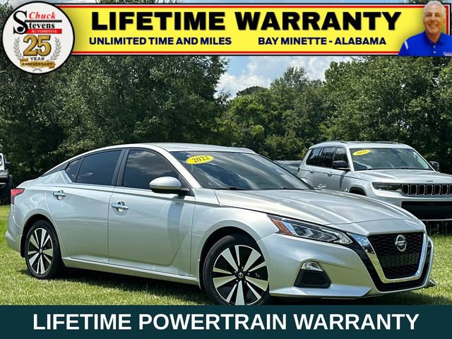 Used 2022 Nissan Altima 2.5 SV image 1