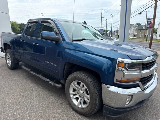 Used 2019 Chevrolet Silverado 1500 LT w/ All Star Edition AWD/4WD image 4