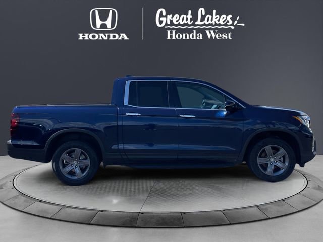 Used 2022 Honda Ridgeline RTL-E image 6