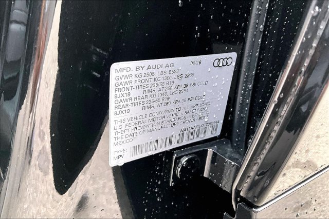 New 2026 Audi Q5 Premium Plus AWD/4WD image 35