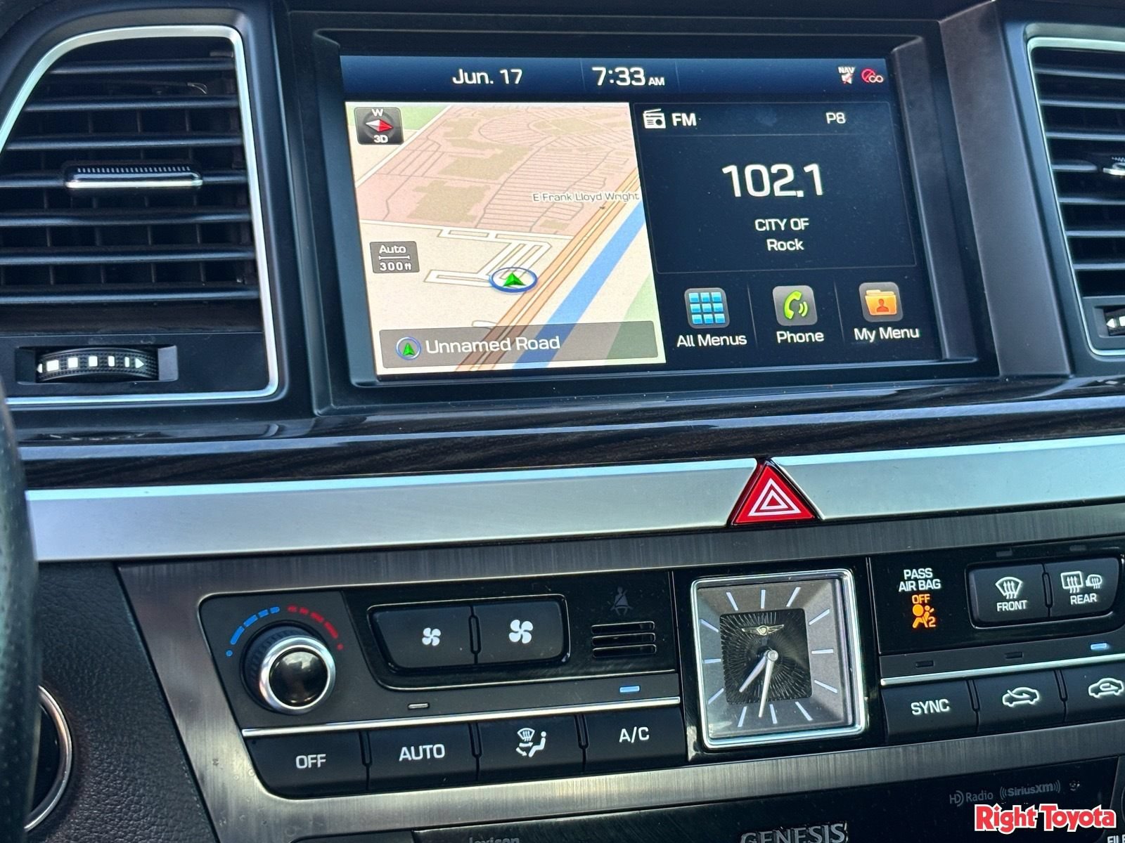 Used 2020 Genesis G80 3.8 w/ Sport Package 02 RWD image 27