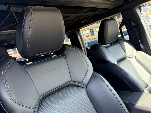 Used 2025 Ford Bronco Raptor image 28