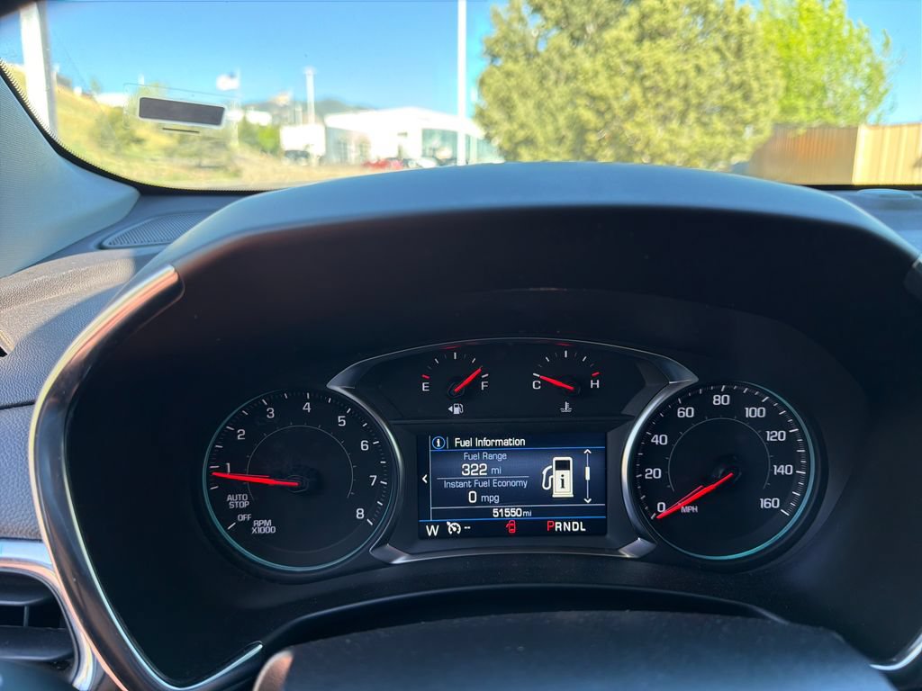 Used 2024 Chevrolet Equinox LT AWD/4WD image 15
