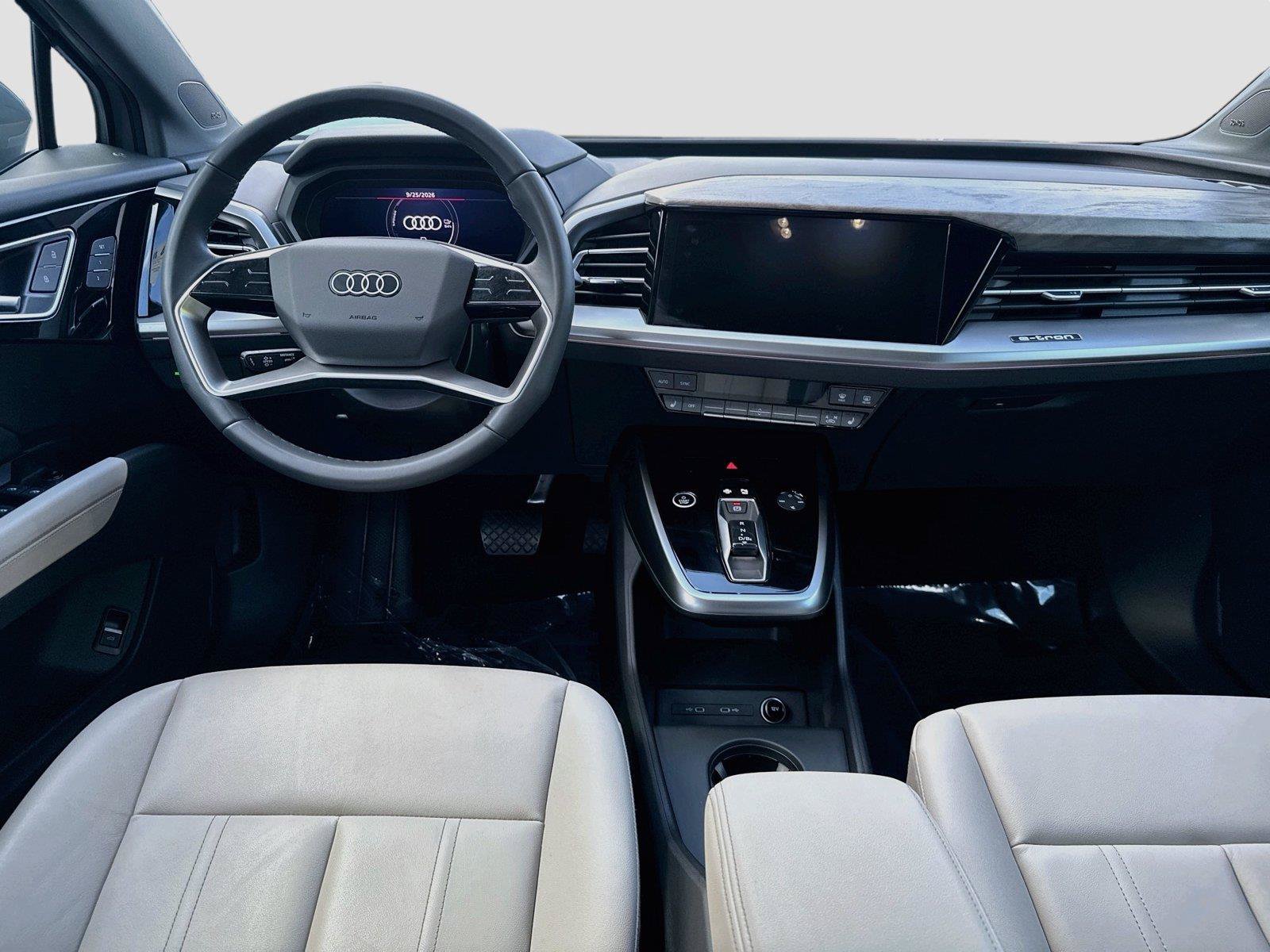 Used 2023 Audi Q4 e-tron Premium Plus AWD/4WD image 22