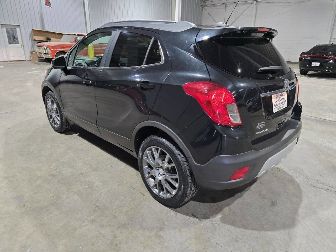 Used 2016 Buick Encore Sport Touring image 7