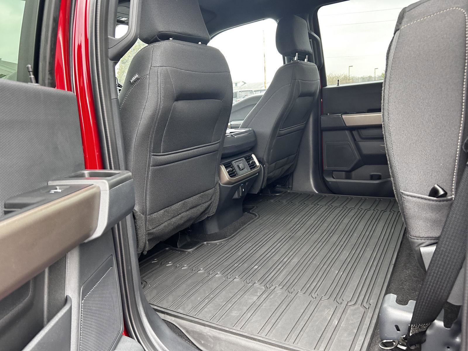 Used 2024 Ford F150 STX w/ Equipment Group 201A FX4 image 11