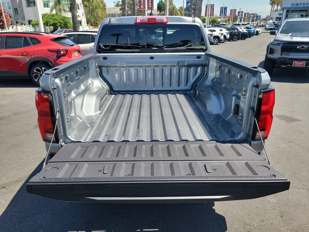 New 2026 Chevrolet Colorado Z71 w/ Technology Package AWD/4WD image 20