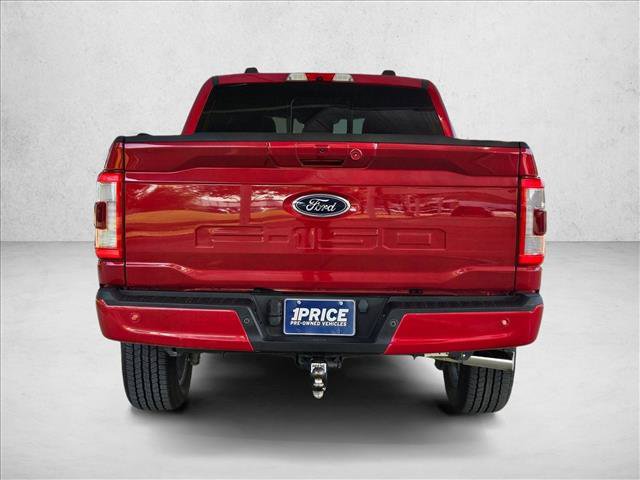 Used 2023 Ford F150 Lariat w/ Equipment Group 502A High AWD/4WD image 6