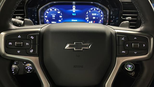 Used 2022 Chevrolet Silverado 1500 LT Trail Boss w/ LT Trail Boss Premium Package AWD/4WD image 15
