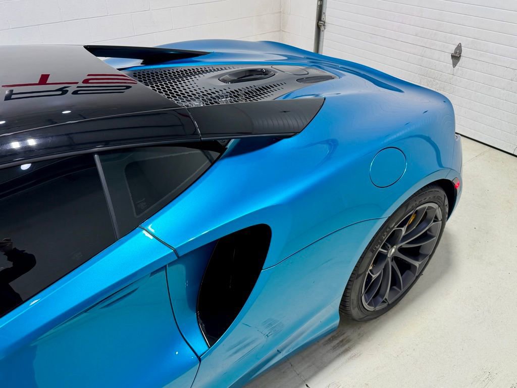 Used 2023 McLaren Artura image 11