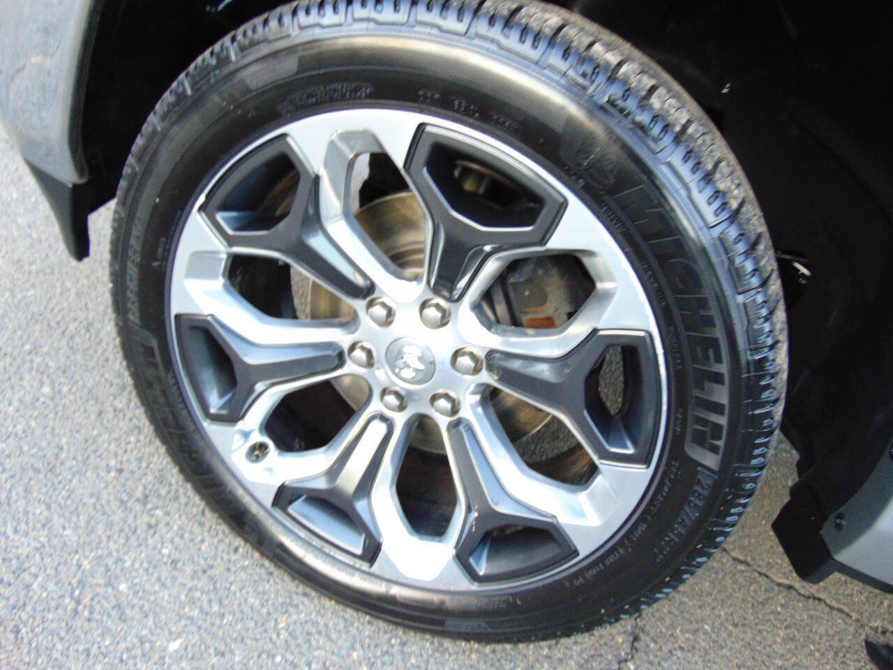 Used 2019 RAM 1500 Limited w/ Advanced Safety Group image 63