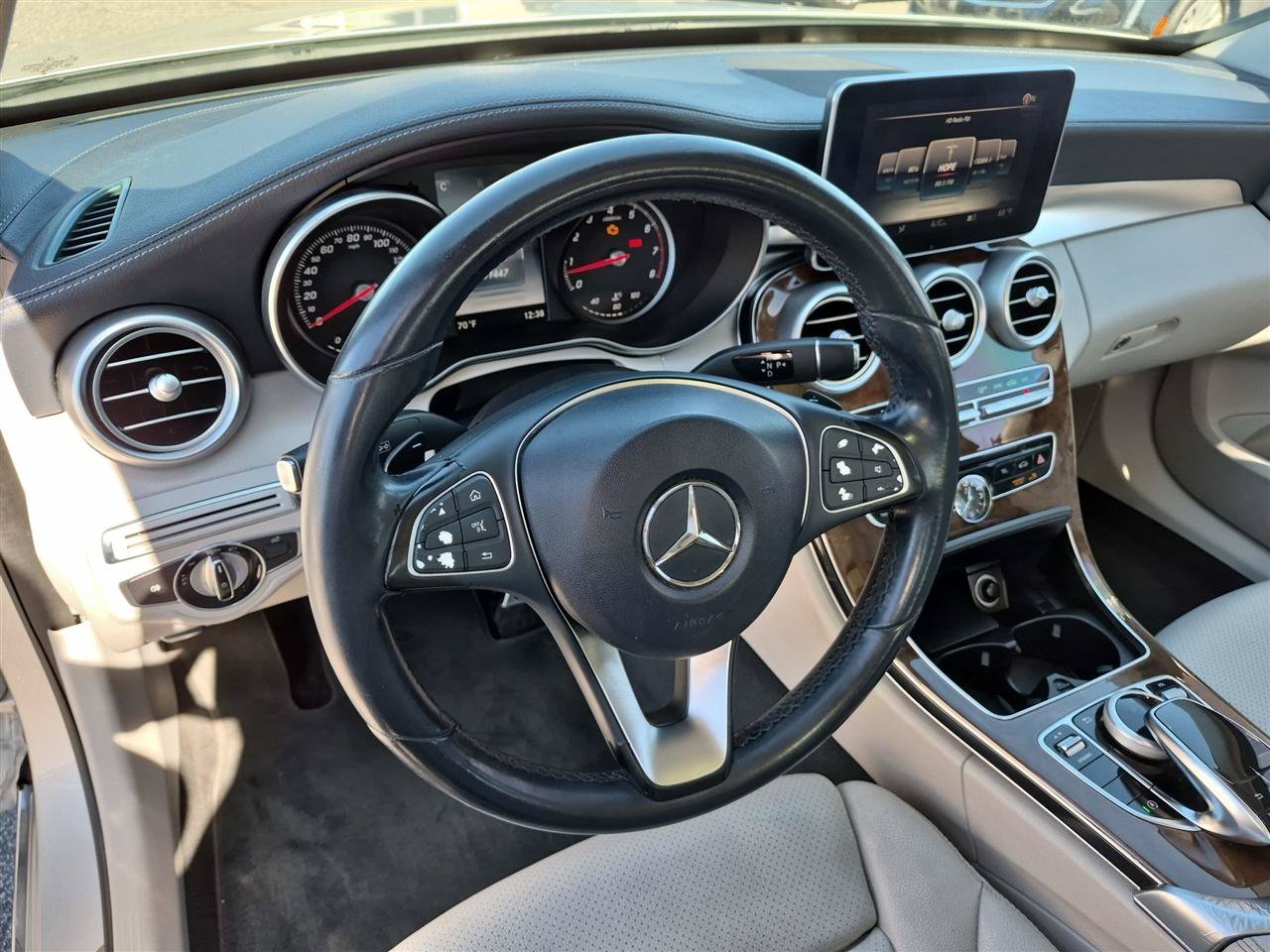 Used 2016 Mercedes-Benz C 300 4MATIC Sedan image 16
