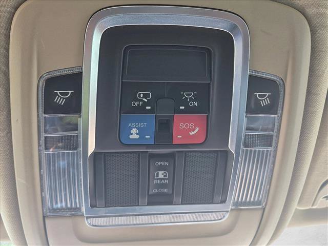 Used 2019 RAM 1500 Laramie w/ Trailer Tow Group RWD image 13
