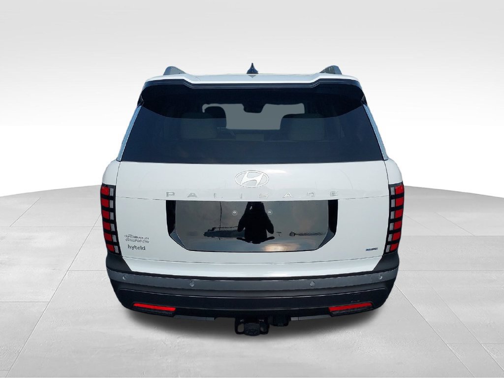 New 2026 Hyundai Palisade SEL Premium w/ Tow & Go Package AWD/4WD image 4