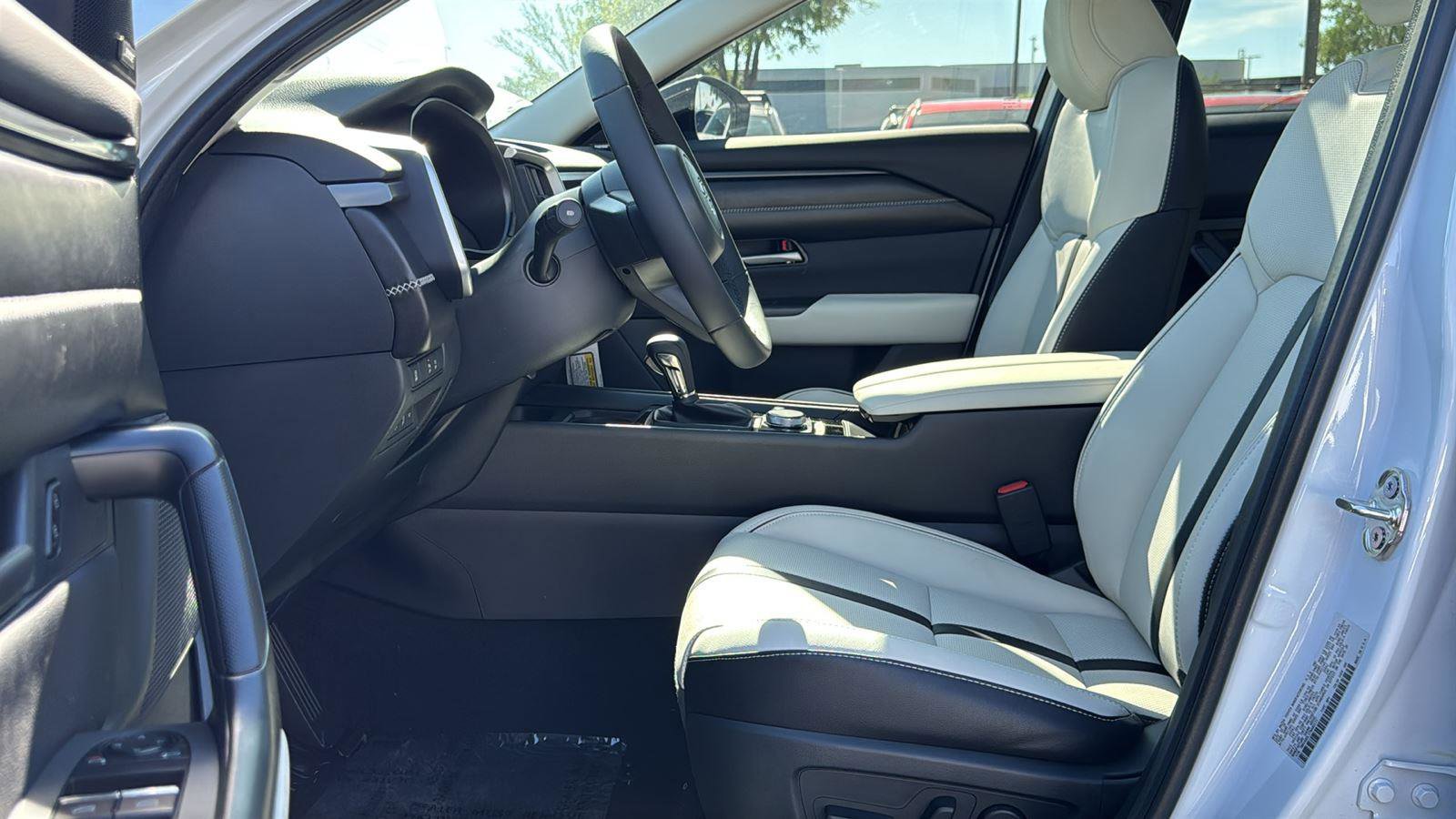 New 2026 MAZDA CX-50 AWD 2.5 S w/ Cargo Package image 23