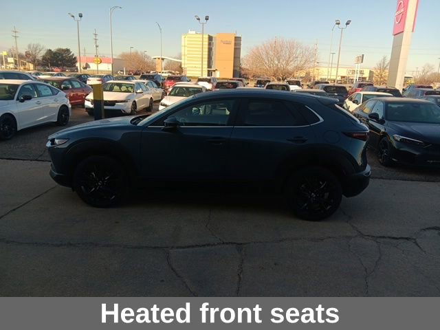 Used 2024 MAZDA CX-30 AWD 2.5 S w/ Preferred Package image 7
