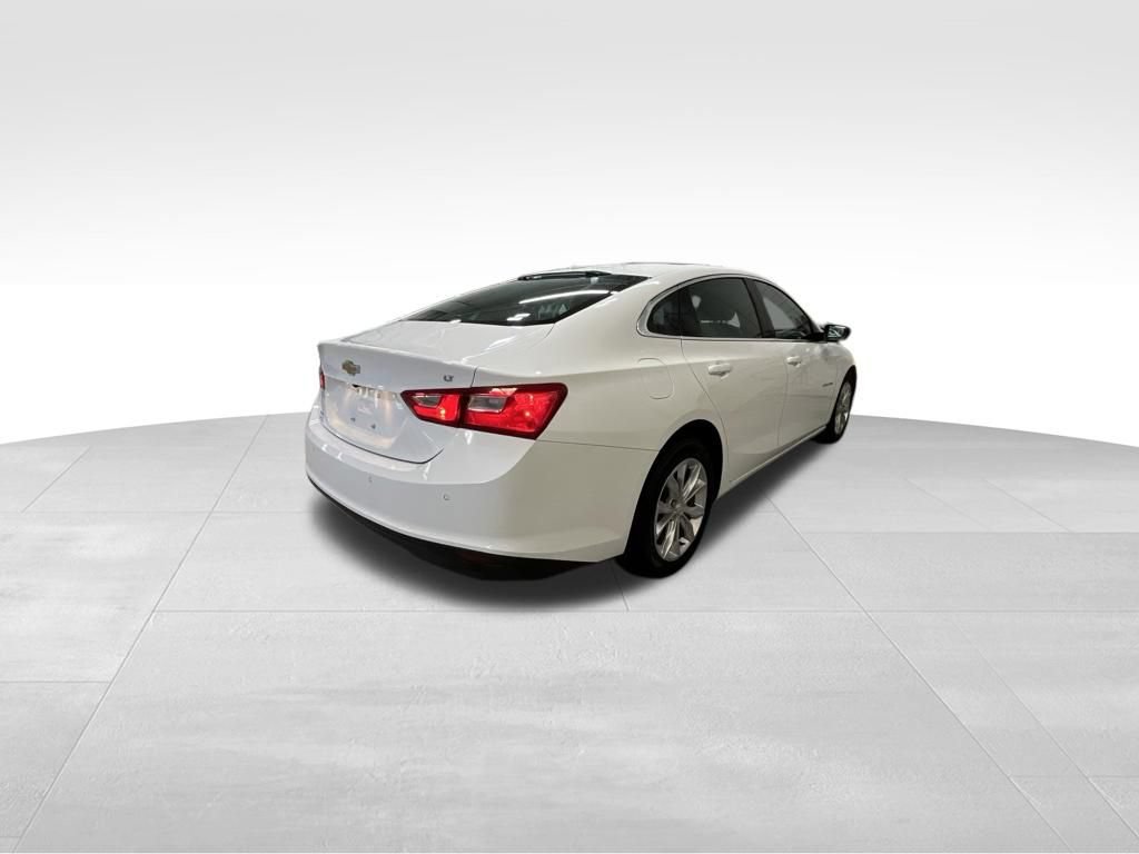 Used 2024 Chevrolet Malibu LT FWD image 14