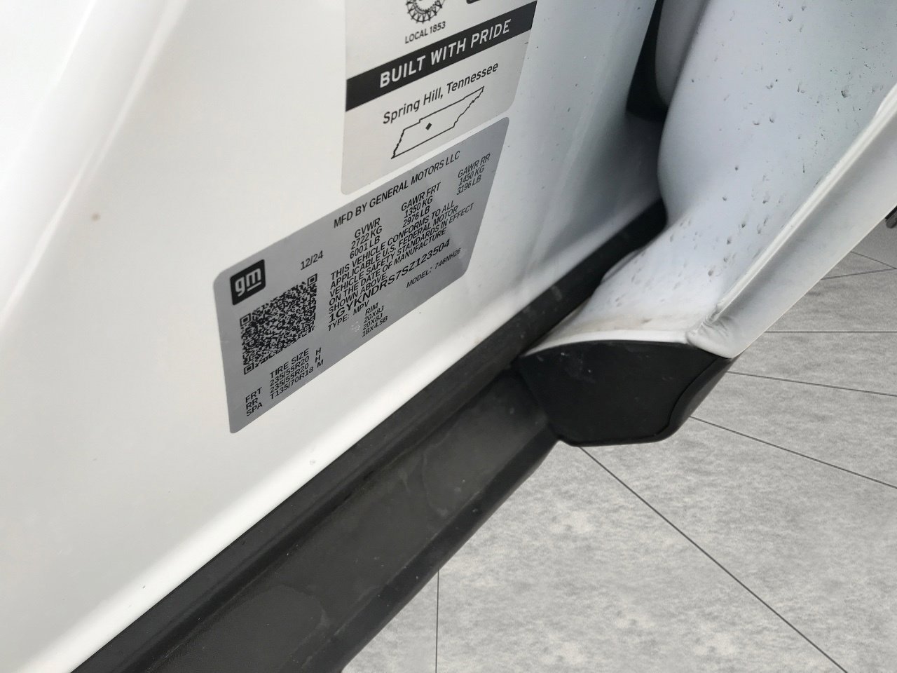 Certified 2025 Cadillac XT5 Premium Luxury image 29