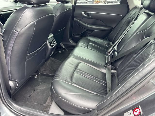Used 2023 Hyundai Sonata SEL w/ Convenience Package FWD image 14