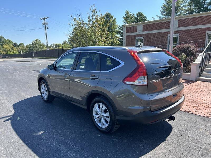 Used 2014 Honda CR-V EX-L image 7