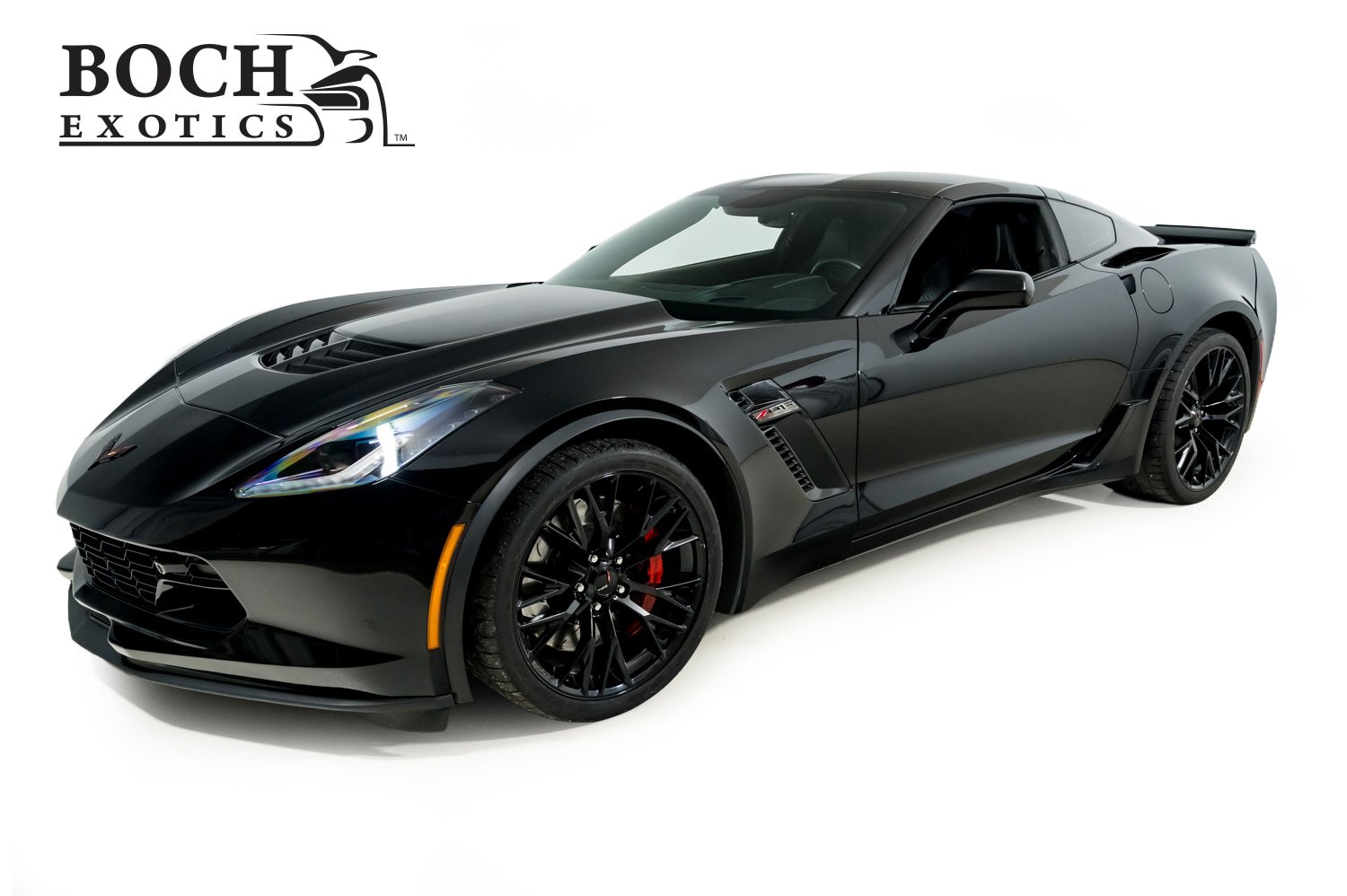 Used 2016 Chevrolet Corvette Z06 w/ 3LZ Preferred Equipment Group