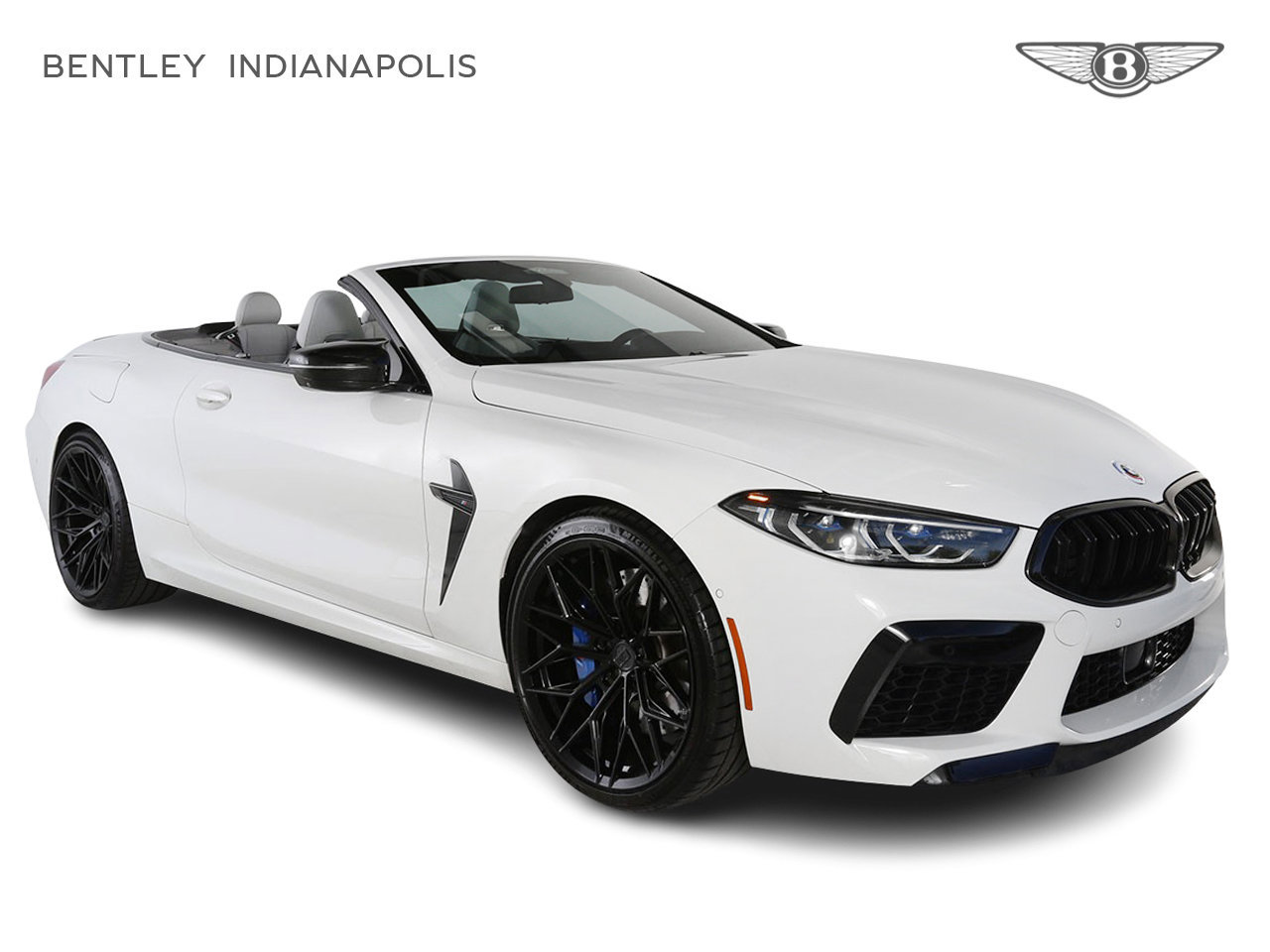 Used 2023 BMW M8 Competition w/ M Driver's Package