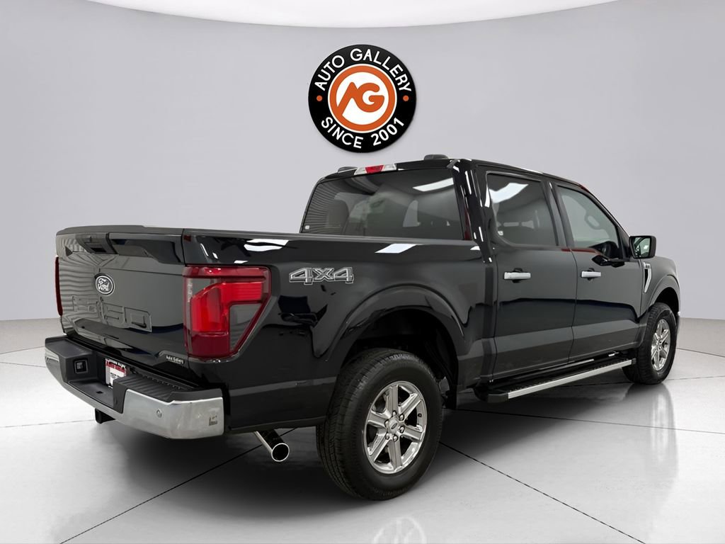 Used 2025 Ford F150 XLT w/ Equipment Group 301A Standard image 7