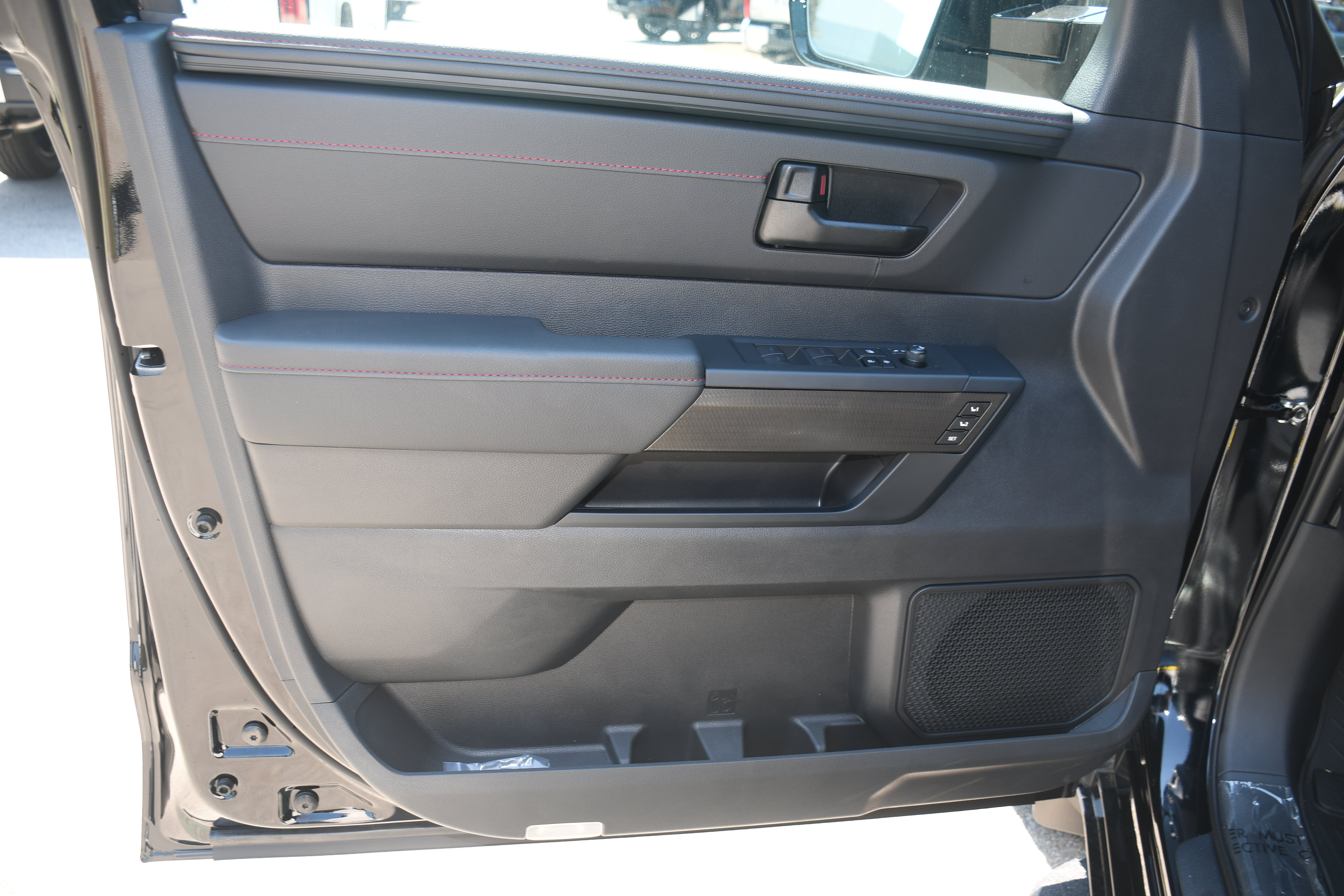 New 2026 Toyota Sequoia TRD Pro AWD/4WD image 5