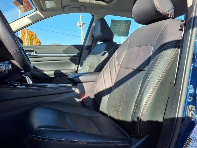 Certified 2024 Nissan Altima 2.0 SR image 6