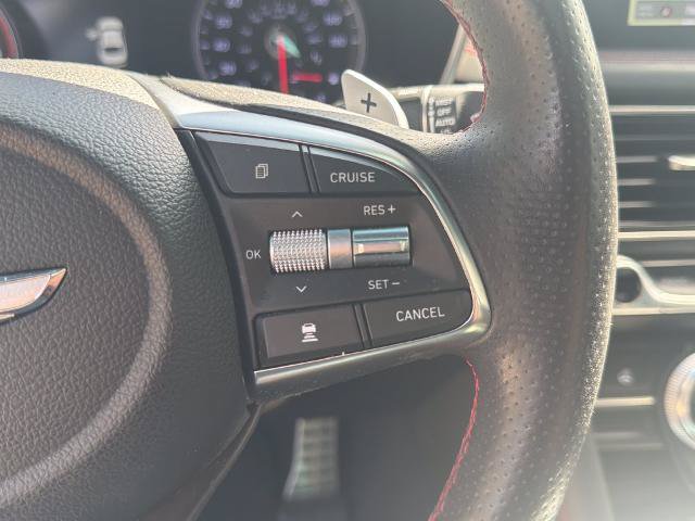 Used 2021 Genesis G70 3.3T w/ Sport Package RWD image 21