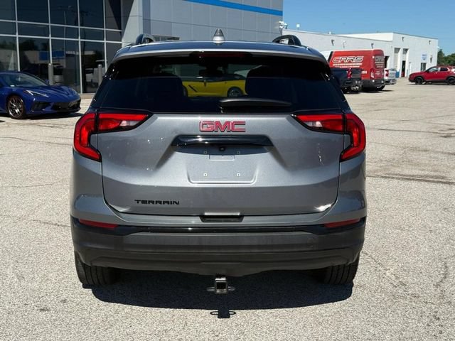 Used 2020 GMC Terrain SLT w/ Elevation Edition FWD image 4