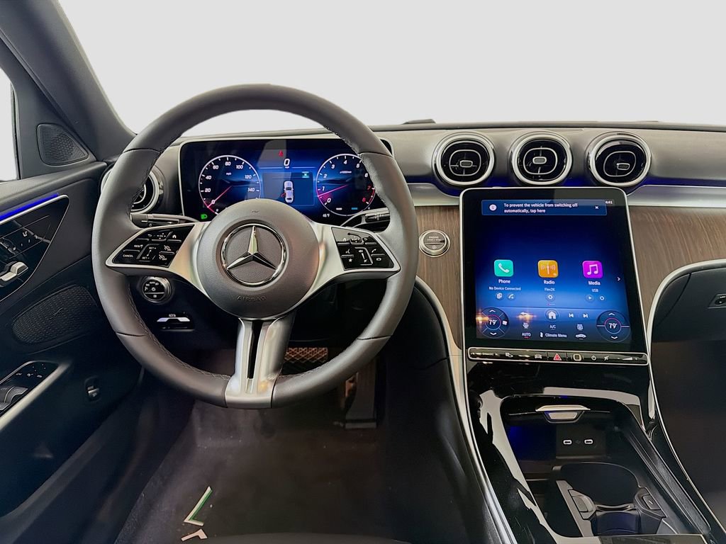 Used 2026 Mercedes-Benz C 300 4MATIC Sedan image 25