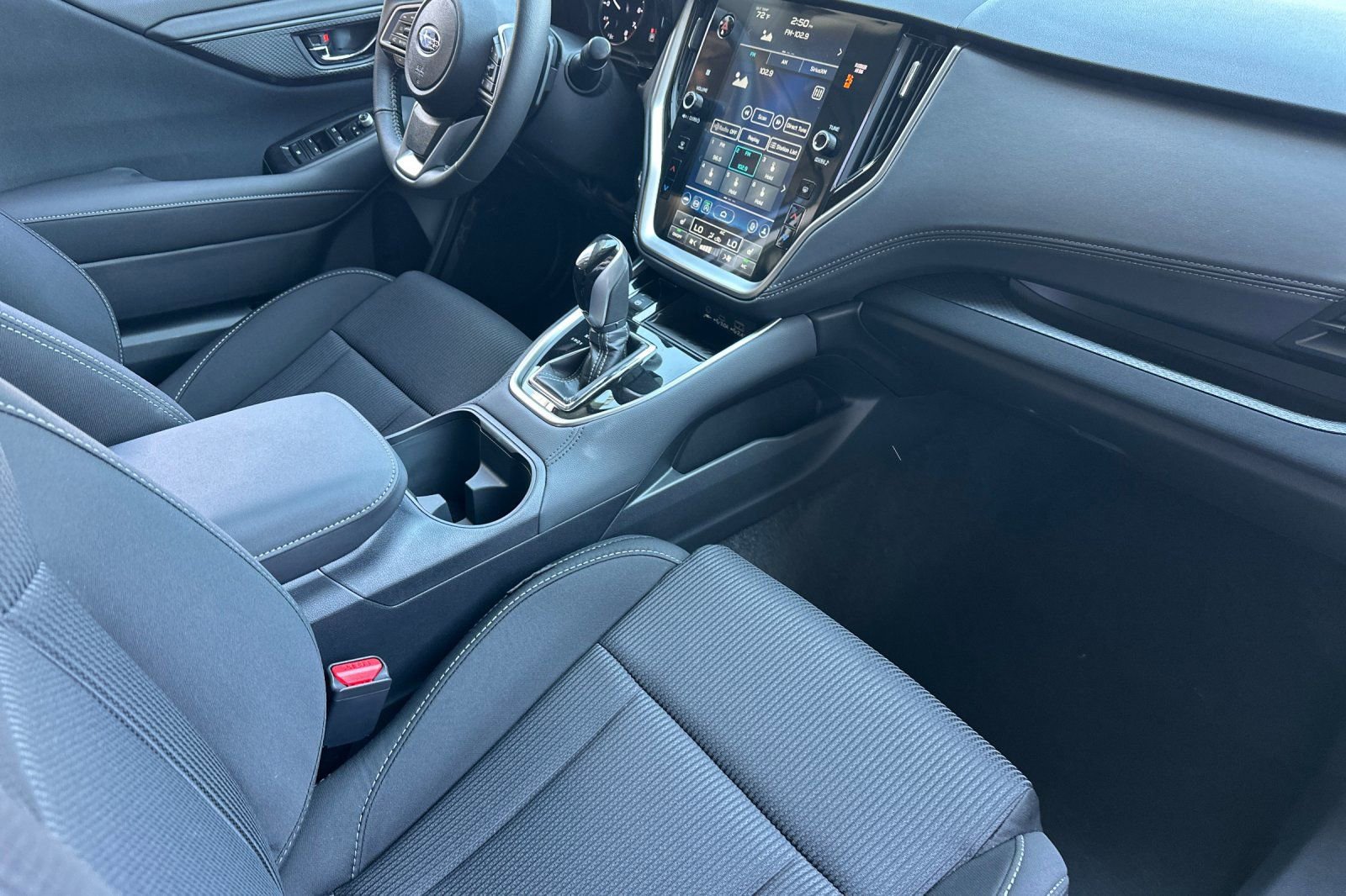 New 2025 Subaru Legacy Premium image 16