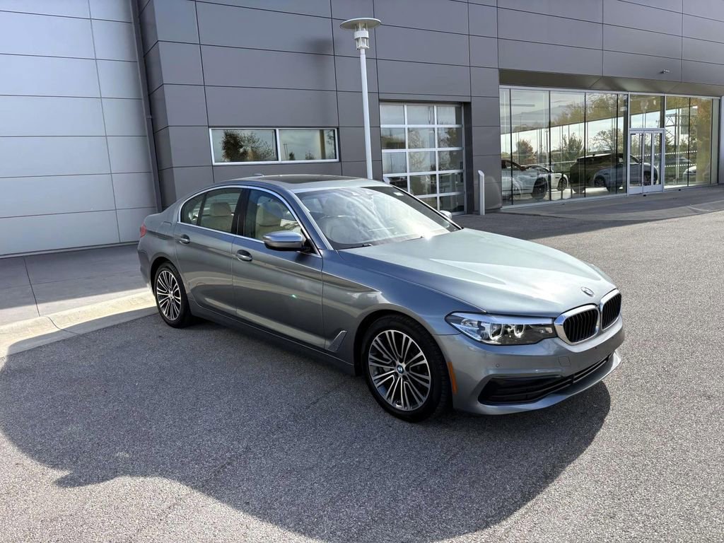 Used 2019 BMW 530i xDrive w/ Convenience Package