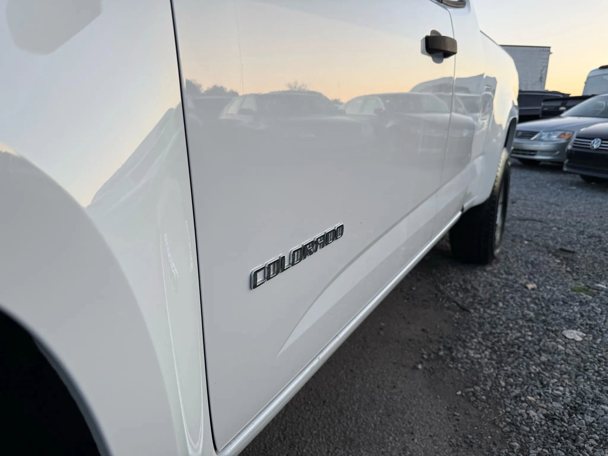 Used 2016 Chevrolet Colorado W/T image 19