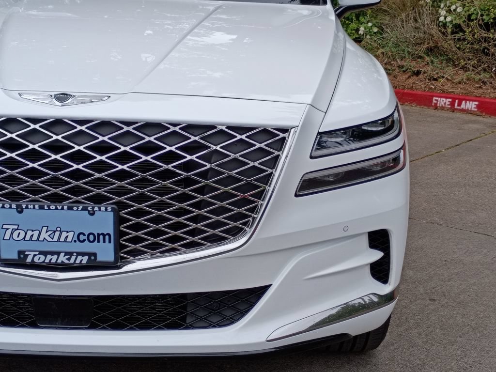 Used 2024 Genesis GV80 2.5T AWD/4WD image 9