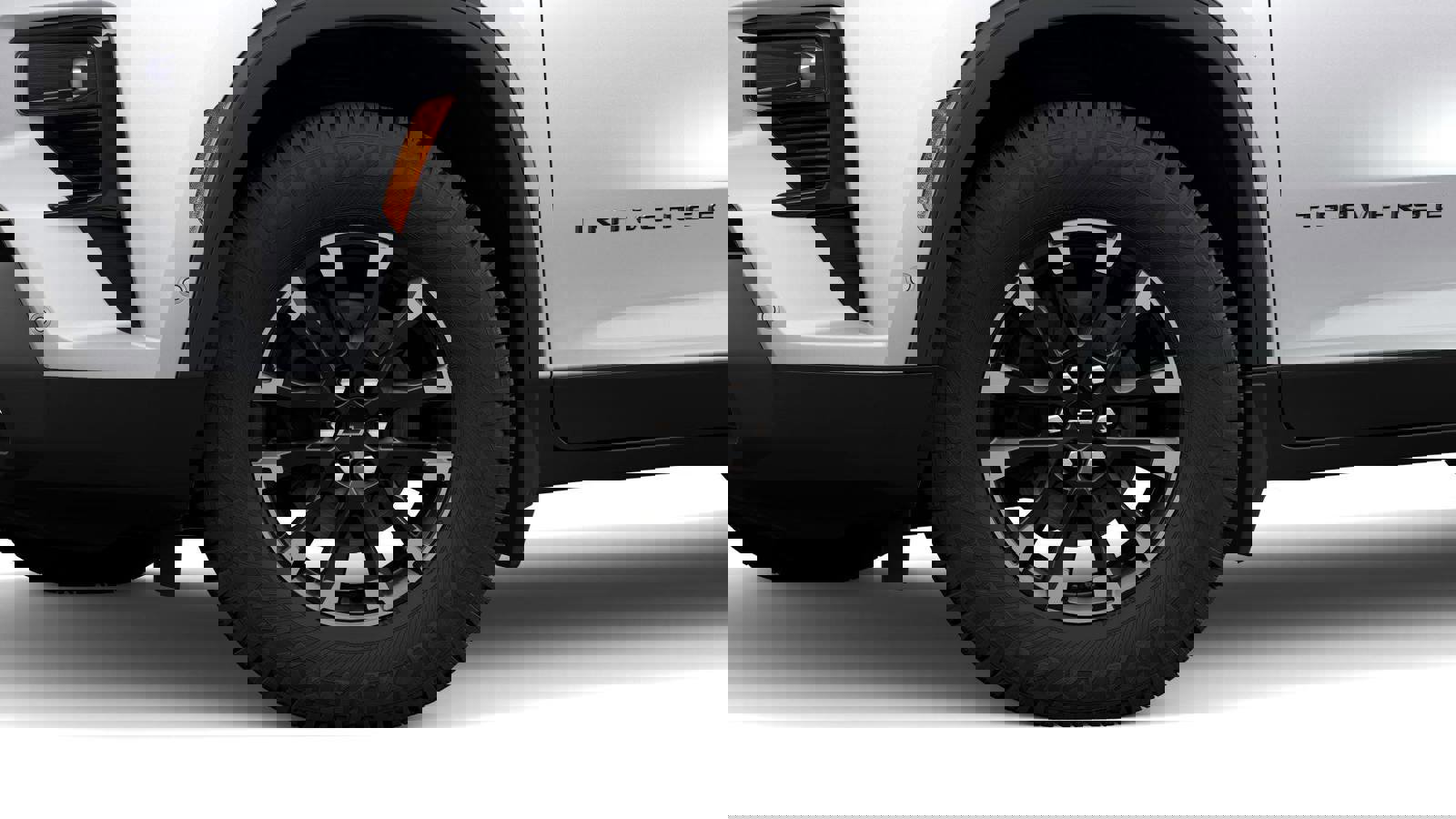 New 2026 Chevrolet Traverse Z71 w/ Enhanced Driving Package image 28