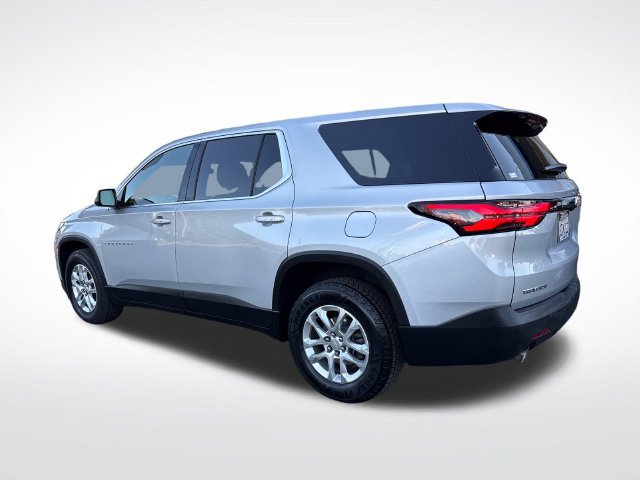 Certified 2022 Chevrolet Traverse LS FWD image 3
