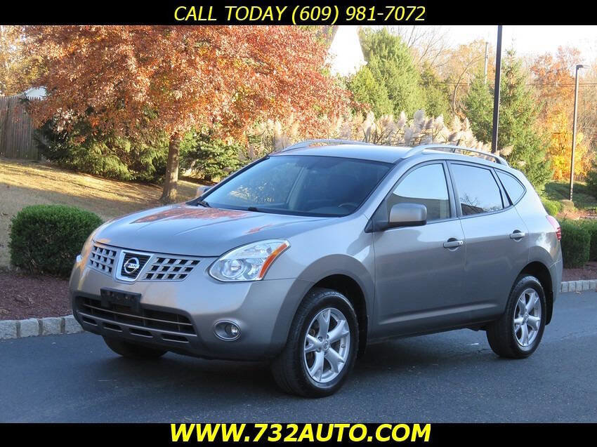 Used 2009 Nissan Rogue SL w/ Premium Pkg image 1