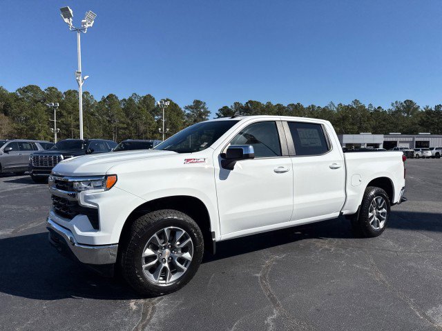 New 2026 Chevrolet Silverado 1500 LT image 8